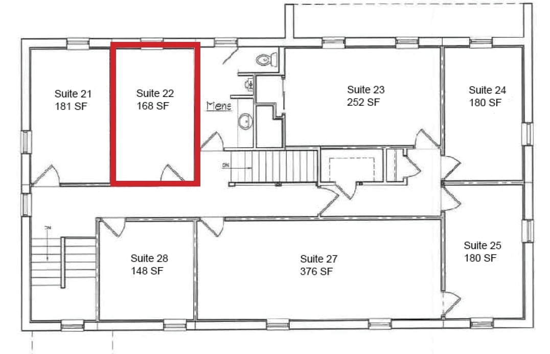 10855 W Potter Rd, Milwaukee, WI à louer Plan d’étage– Image 1 sur 1