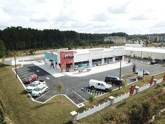 Plus de détails pour 4 Magnolia Blvd, Port Wentworth, GA - Local commercial à louer