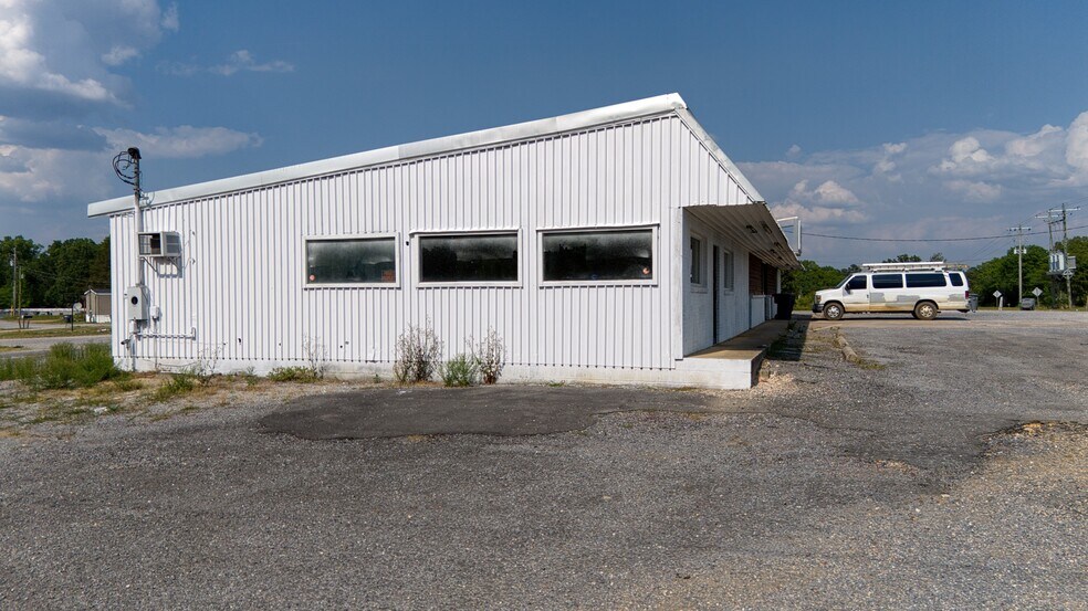 8125 Alabama 9, Cedar Bluff, AL à vendre - Photo de l’immeuble – Image 2 sur 10