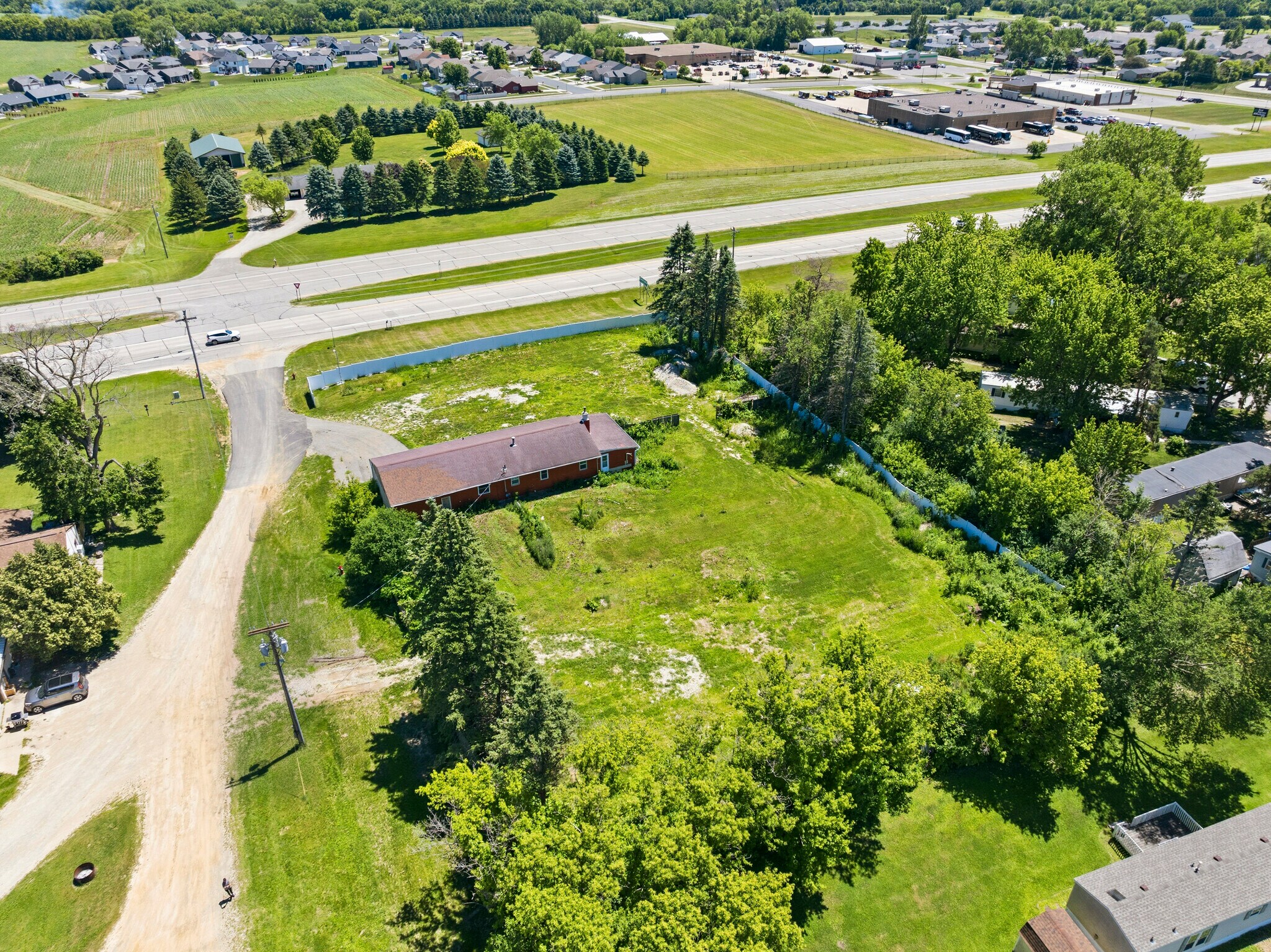 2225 US-63 Hwy, Stewartville, MN à vendre Photo de l’immeuble– Image 1 sur 17