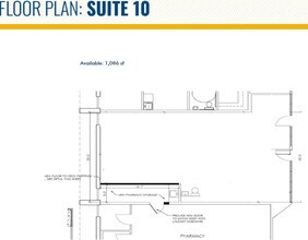 1576 Merritt Blvd, Dundalk, MD à louer Plan d’étage– Image 1 sur 1