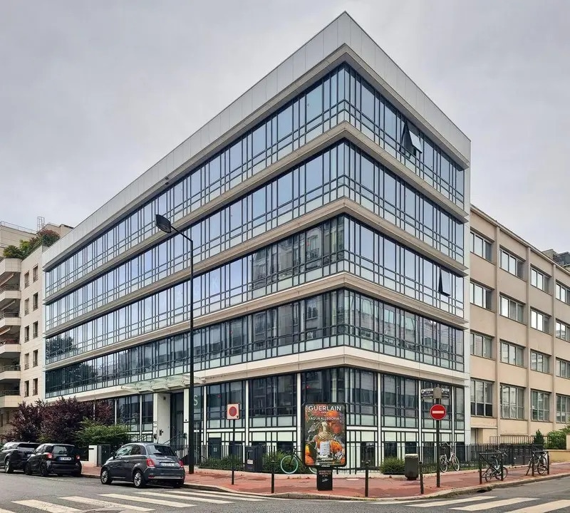 100 Rue De Villiers, Levallois-Perret à louer Photo de l’immeuble– Image 1 sur 5