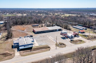 Plus de détails pour 6598 OK-98 Highway, Wright City, OK - Local commercial à vendre