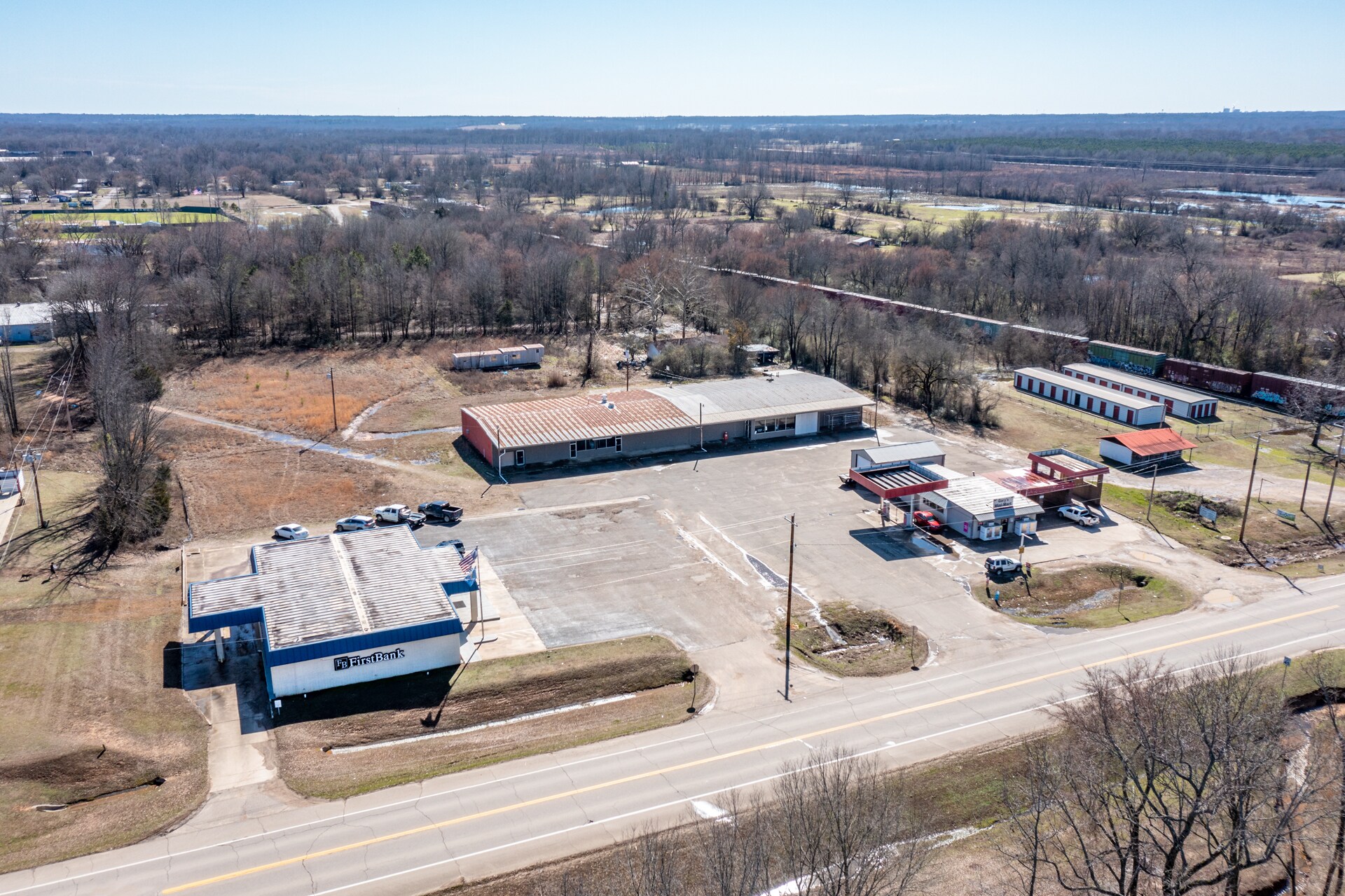 6598 OK-98 Highway, Wright City, OK à vendre Photo principale– Image 1 sur 41