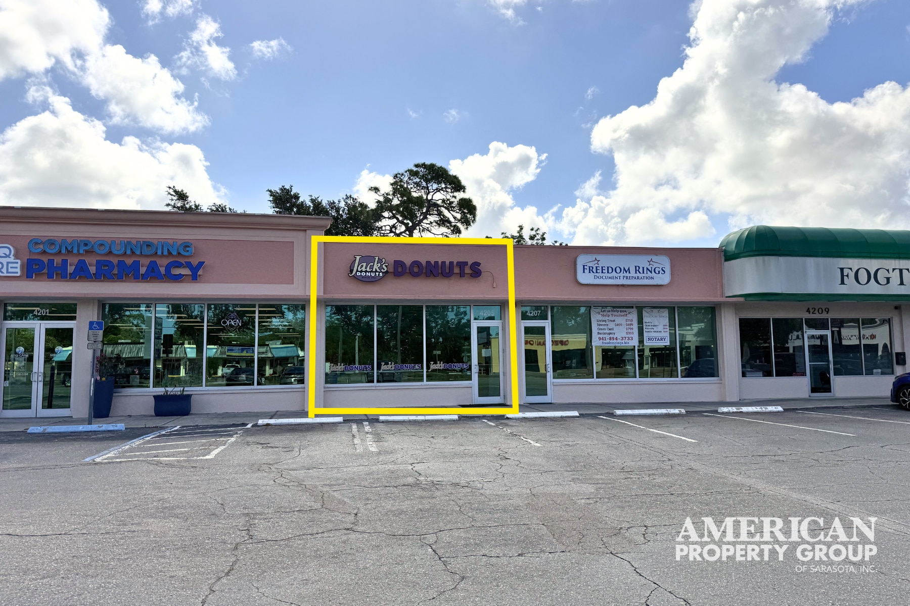 4205 S Tamiami Trl, Sarasota, FL à louer Photo intérieure– Image 1 sur 10