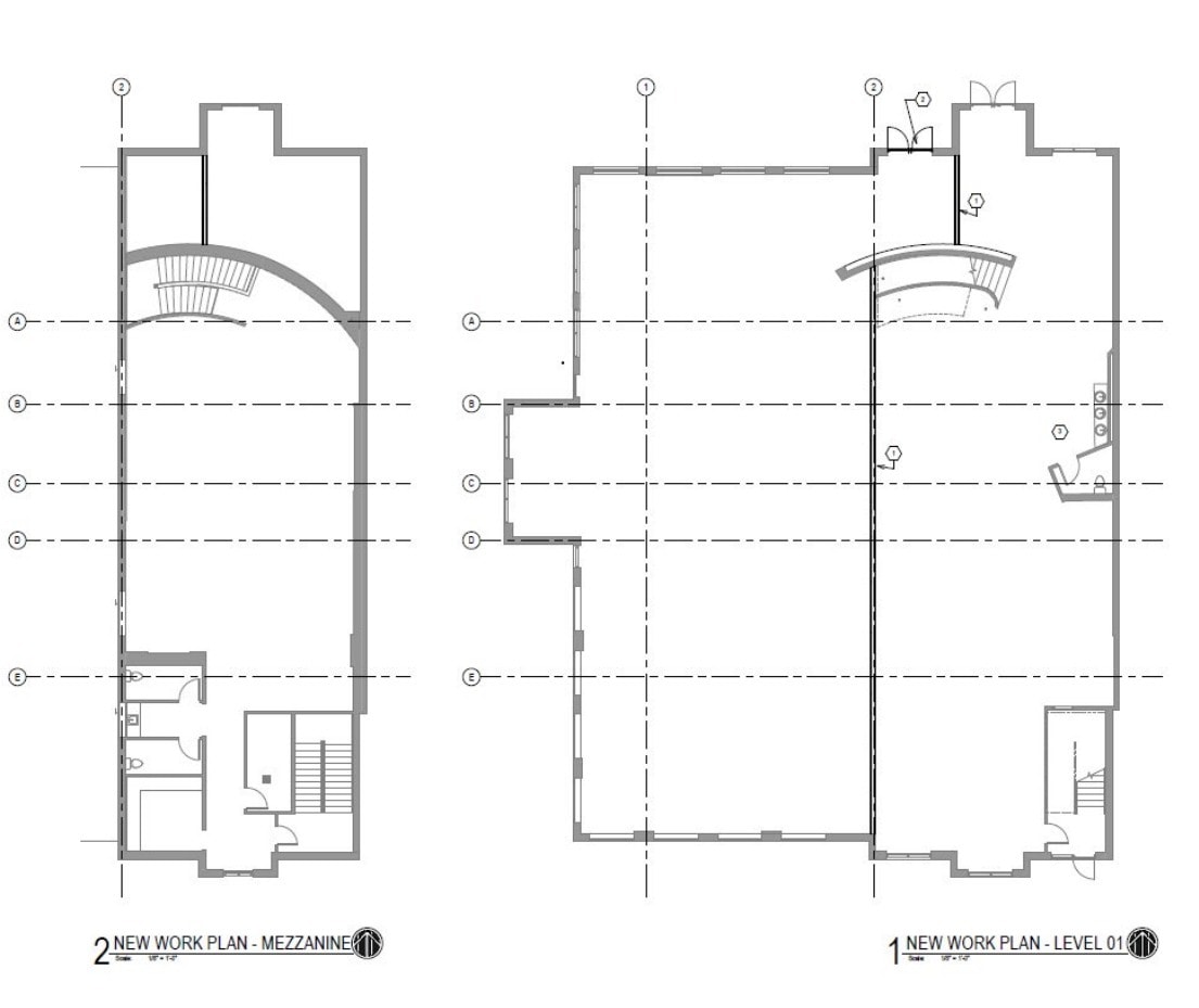 1231 George Towne Dr, Pewaukee, WI à louer Plan d’étage– Image 1 sur 1
