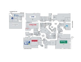 5300 No 3 Rd, Richmond, BC à louer Plan de site– Image 1 sur 1