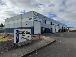 Plus de détails pour 5976 SE Alexander St, Hillsboro, OR - Industriel/Logistique à louer