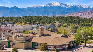 Plus de détails pour 1850 Dominion Way, Colorado Springs, CO - Local commercial à vendre