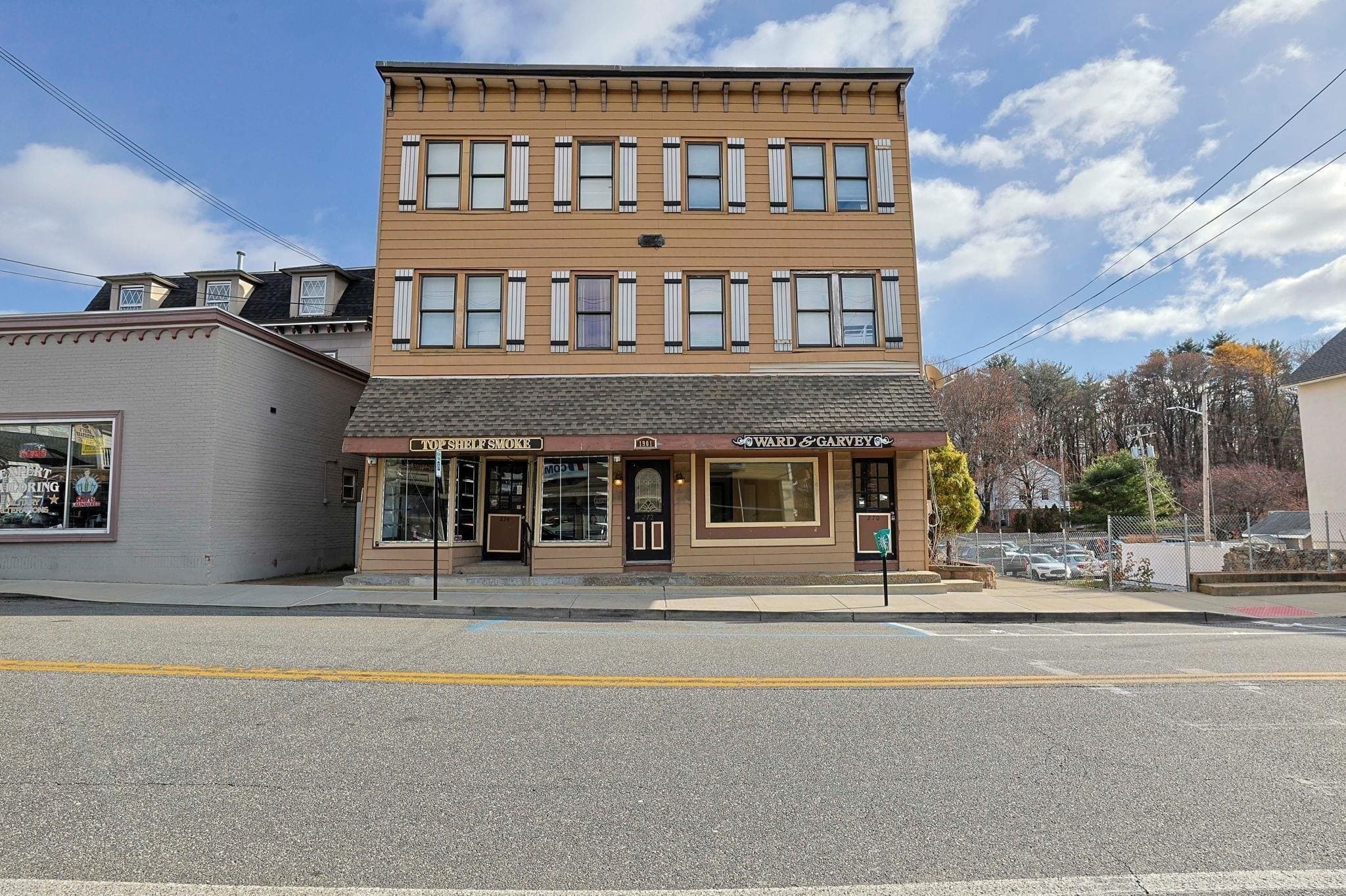 272 Main St, Highland Falls, NY à vendre Photo de l’immeuble– Image 1 sur 20