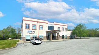 Plus de détails pour 230-232 N Plaza Dr, Nicholasville, KY - Bureau, Médical à louer