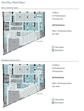 25 Park Row, New York, NY à louer Plan d’étage– Image 2 sur 2