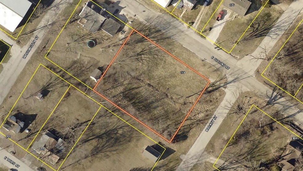 274 E 2nd St, Moscow Mills, MO à vendre - Photo de l’immeuble – Image 2 sur 4