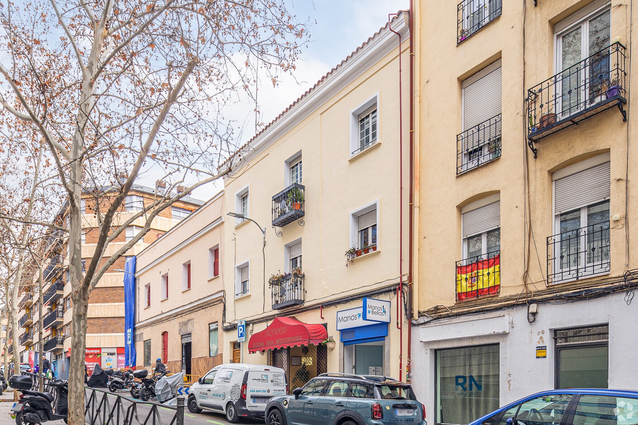 Calle de Pechuán, Madrid, Madrid à louer Photo principale– Image 1 sur 2
