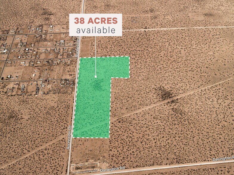 2200 Ascension Dr, El Paso, TX à vendre - Photo principale – Image 1 sur 1