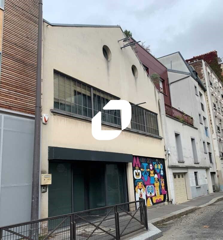 Bureau dans Paris à louer Photo de l’immeuble– Image 1 sur 12