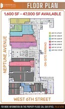 532 Neptune Ave, Brooklyn, NY à louer Photo intérieure– Image 2 sur 2