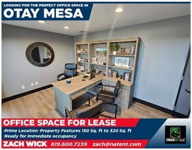 8490 Avenida de la Fuente, San Diego, CA à louer Photo intérieure– Image 2 sur 2