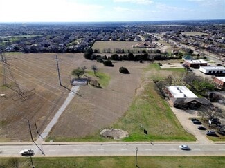 Plus de détails pour 1226 W Belt Line Rd, DeSoto, TX - Terrain à vendre