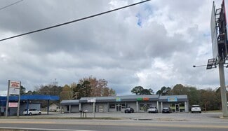 Plus de détails pour 21125 Arch Street Pike, Hensley, AR - Bureau à vendre