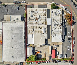 Plus de détails pour 1170 N 5th St, San Jose, CA - Industriel/Logistique à vendre