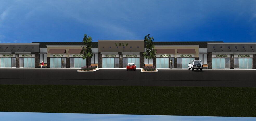 8659 Baltimore National Pike, Ellicott City, MD à louer - Photo de l’immeuble – Image 3 sur 3