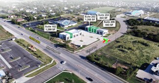 Plus de détails pour 700 W New Hope Dr, Cedar Park, TX - Bureau, Local commercial à louer