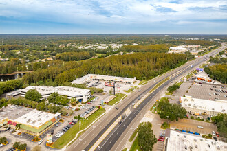 14502 N Dale Mabry Hwy, Tampa, FL - VUE AÉRIENNE  vue de carte