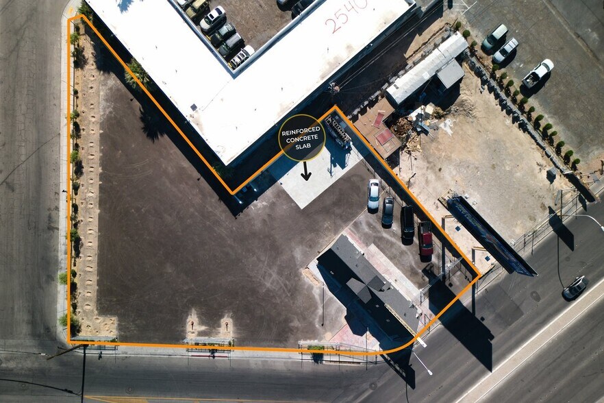 2550 Fremont St, Las Vegas, NV à vendre - Photo de l’immeuble – Image 3 sur 27