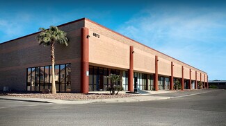 Plus de détails pour 6672 Boulder Hwy, Las Vegas, NV - Industriel/Logistique à louer