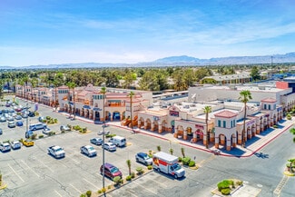 Plus de détails pour 2605-2645 S Decatur Blvd, Las Vegas, NV - Bureau/Local commercial, Local commercial à louer