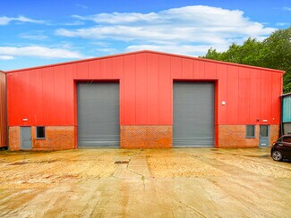Plus de détails pour 4A & 5B Blacknest Rd, Alton - Industriel/Logistique à vendre