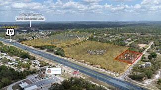 Plus de détails pour 10035 Marengo st, Weeki Wachee, FL - Terrain à vendre