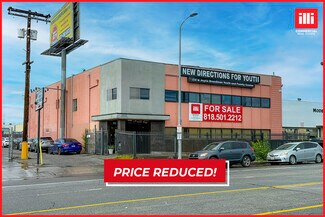 Plus de détails pour 7315 Lankershim Blvd, North Hollywood, CA - Local d’activités à vendre