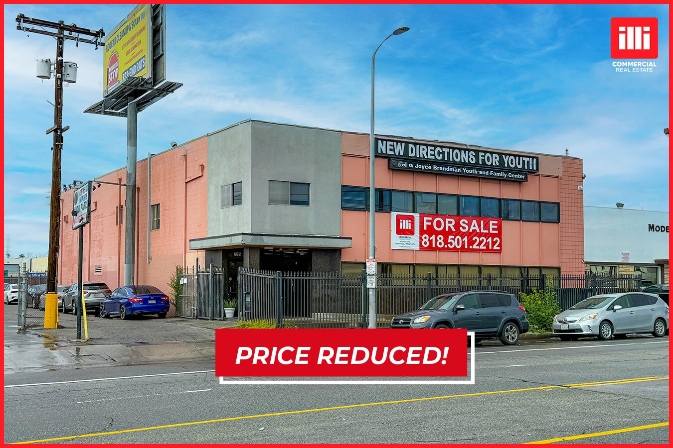 7315 Lankershim Blvd, North Hollywood, CA à vendre Photo principale– Image 1 sur 23