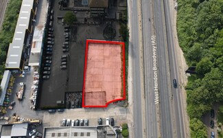 Plus de détails pour 60 West Hendon Broadway, Londres - Terrain à louer