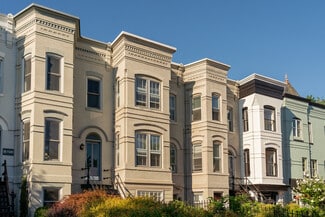Plus de détails pour 305-307 Massachusetts NE ave, Washington, DC - Logement à vendre