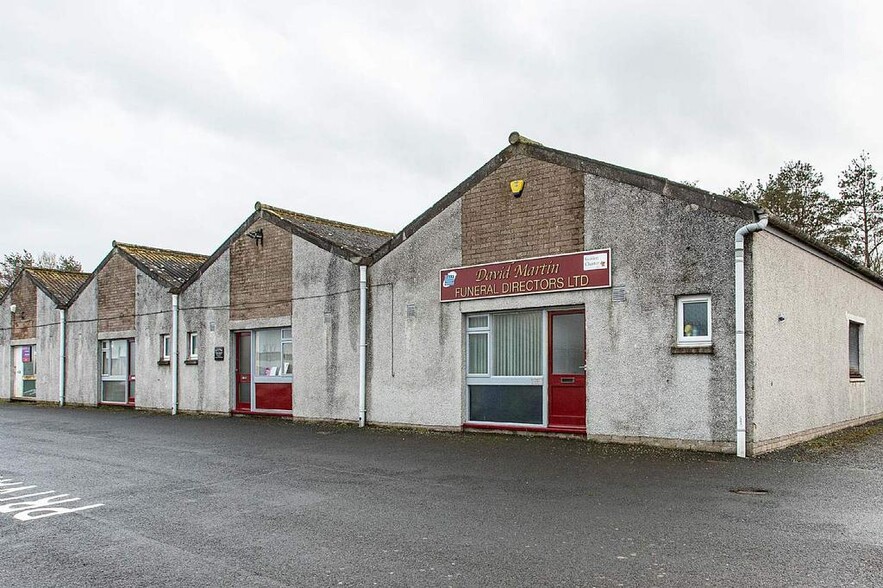 Coldingham Rd, Eyemouth à vendre - Photo de l’immeuble – Image 3 sur 15