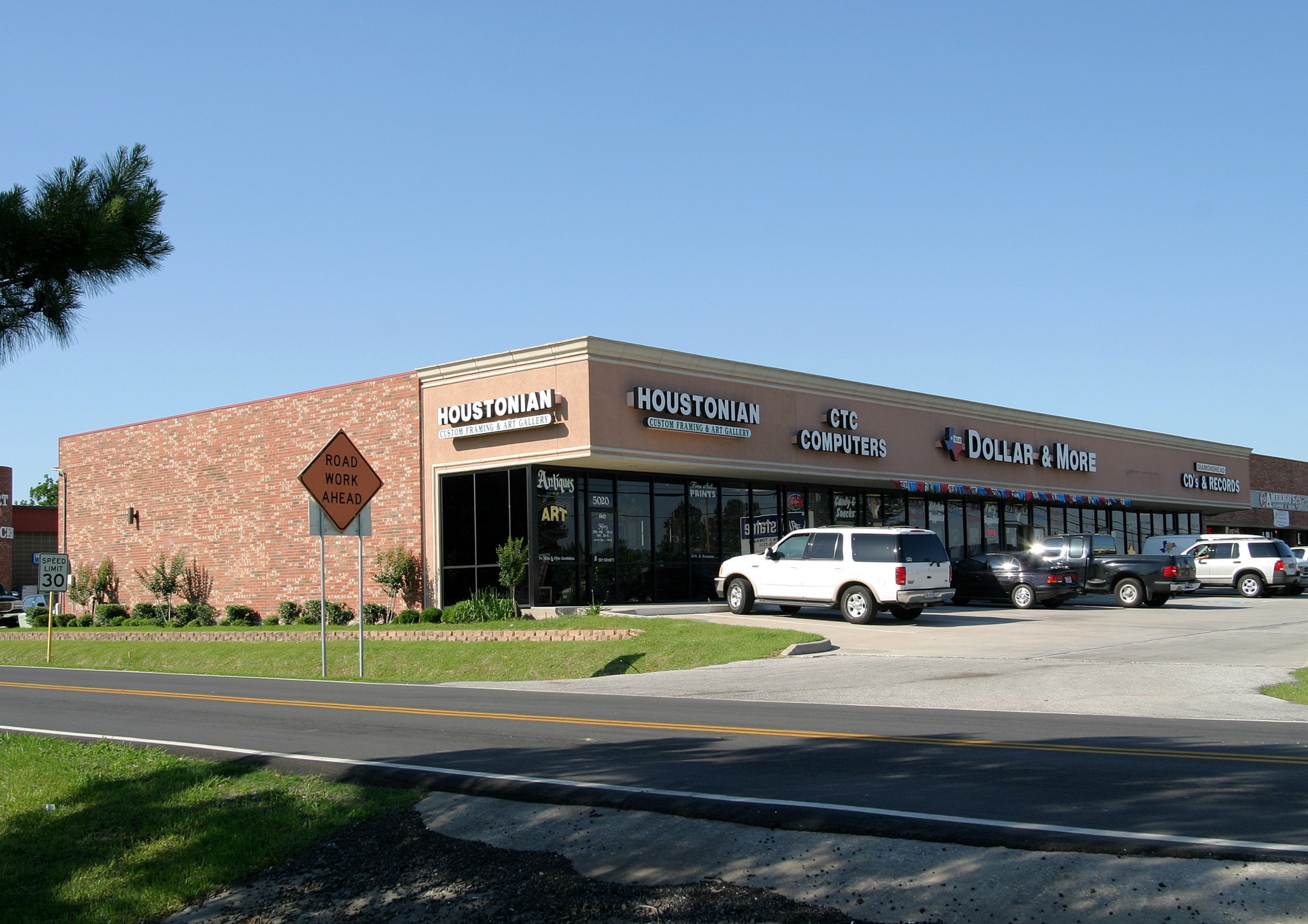 5020 Louetta Rd, Spring, TX à louer Photo principale– Image 1 sur 2