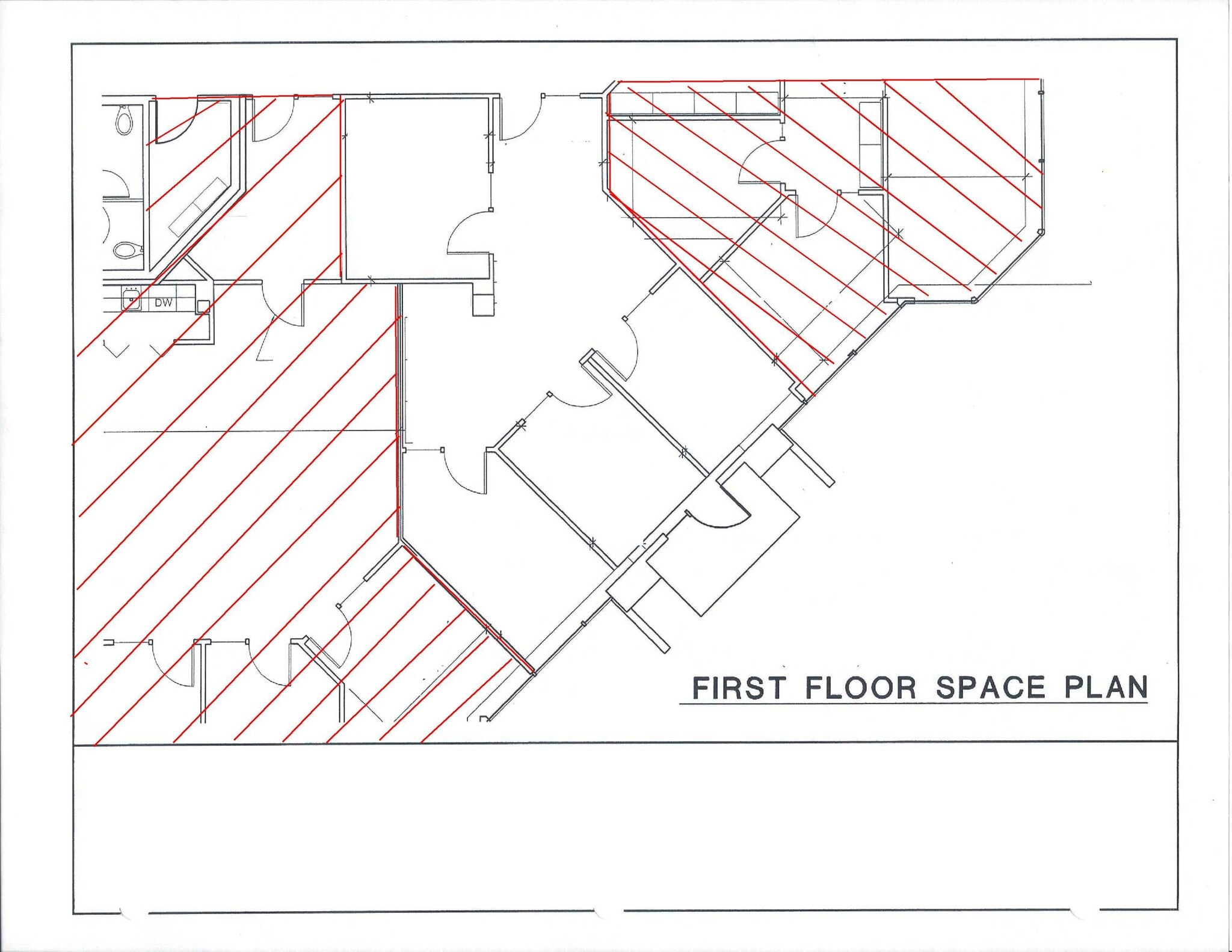 710 NW Juniper St, Issaquah, WA à louer Plan de site– Image 1 sur 1