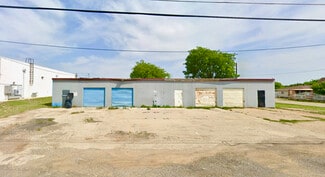 Plus de détails pour 1912 Southview Dr, Fort Worth, TX - Industriel/Logistique à vendre
