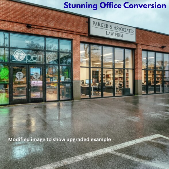 1004 Sevier Ave, Knoxville, TN à vendre - Photo de l’immeuble – Image 2 sur 40