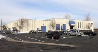 Plus de détails pour 7660 E Jewell Ave, Denver, CO - Industriel/Logistique à louer