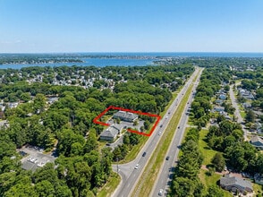 1540 State Route 138, Wall, NJ - Vue aérienne  vue de carte - Image1