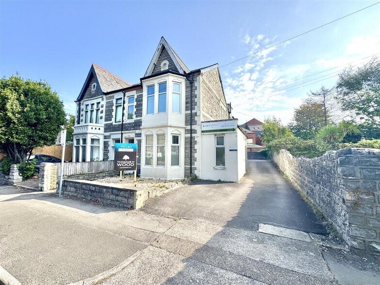 3A Hickman Rd, Penarth à louer - Photo de l’immeuble – Image 2 sur 10