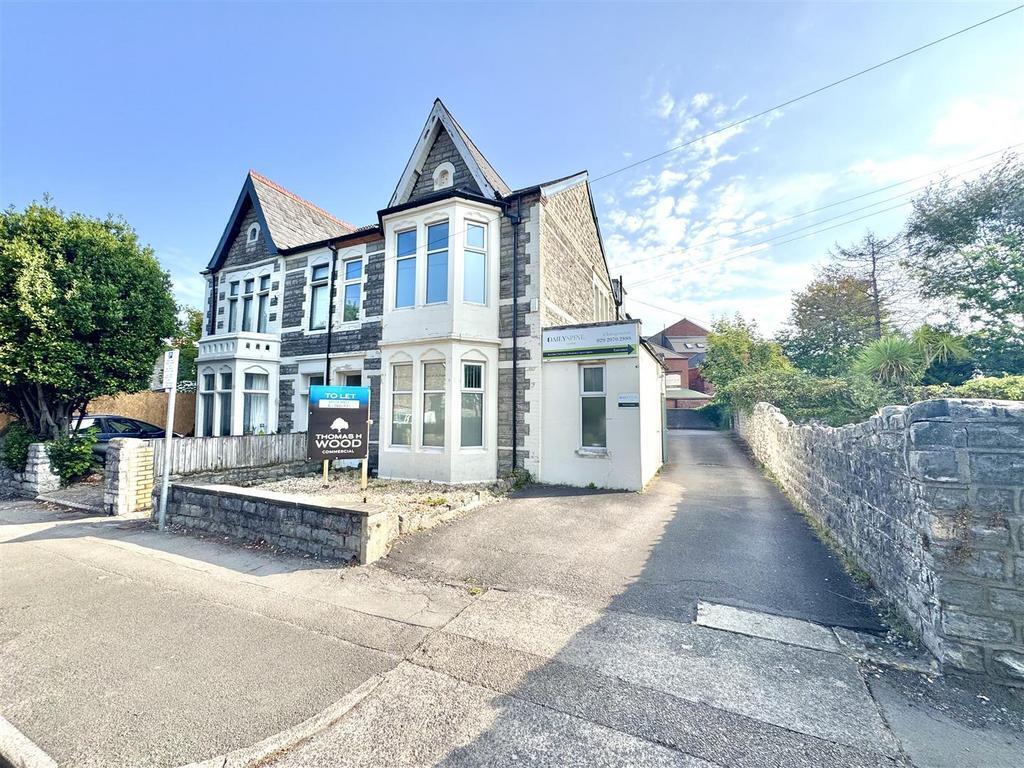 3A Hickman Rd, Penarth à louer Photo de l’immeuble– Image 1 sur 33