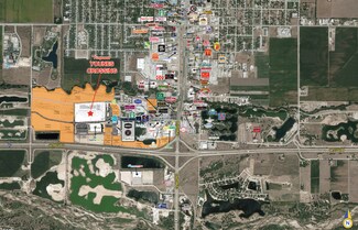 Plus de détails pour 10th Ave & Talmadge, Kearney, NE - Terrain à louer