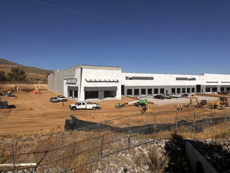 9835 N Virginia St, Reno, NV à louer - Photo de l’immeuble – Image 3 sur 6