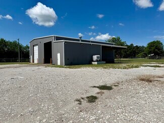Plus de détails pour 836 Farm 71 rd, Talco, TX - Industriel/Logistique à vendre