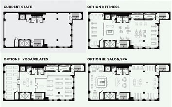 16-18 W 39th St, New York, NY à louer Plan d’étage– Image 2 sur 2